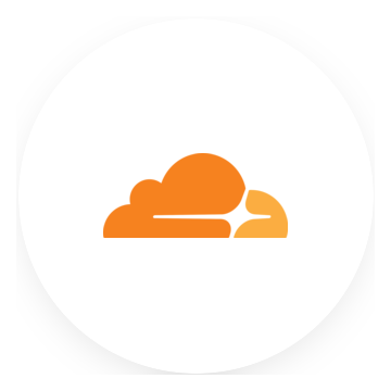 Cloudflare logo