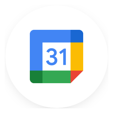 Google Calendar logo