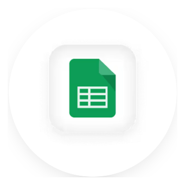 Google Sheets logo
