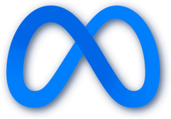 Meta logo